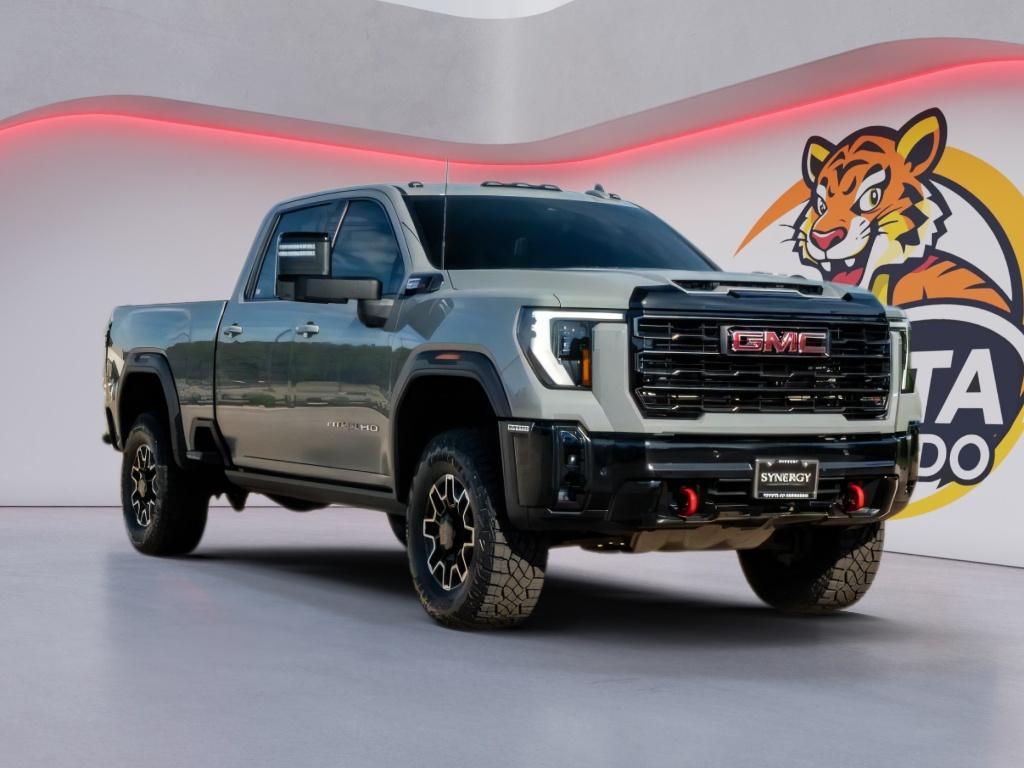used 2025 GMC Sierra 2500 car, priced at $88,426