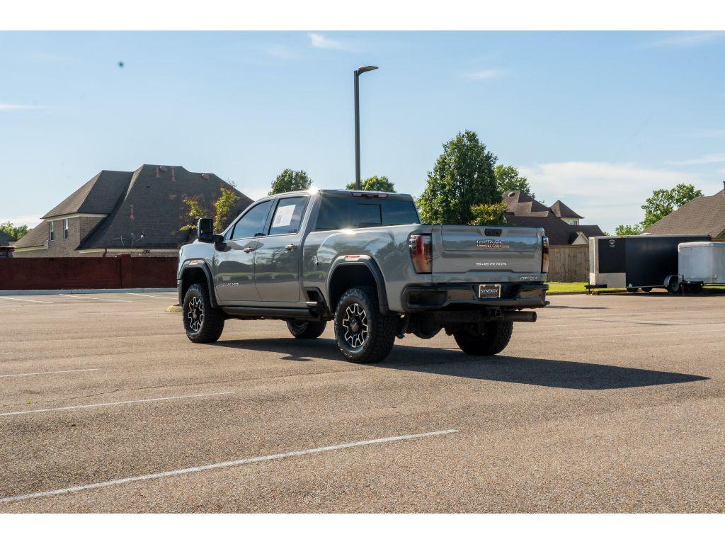 used 2025 GMC Sierra 2500 car, priced at $88,426