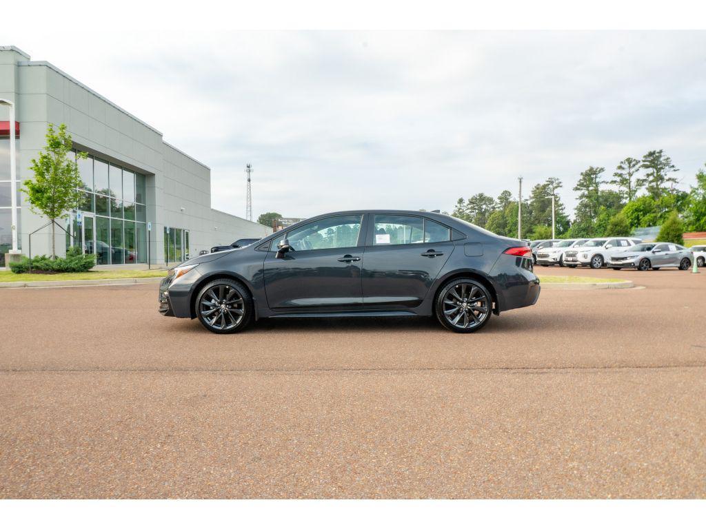 used 2026 Toyota Corolla car, priced at $25,425