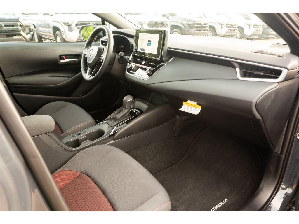 used 2026 Toyota Corolla car, priced at $25,425