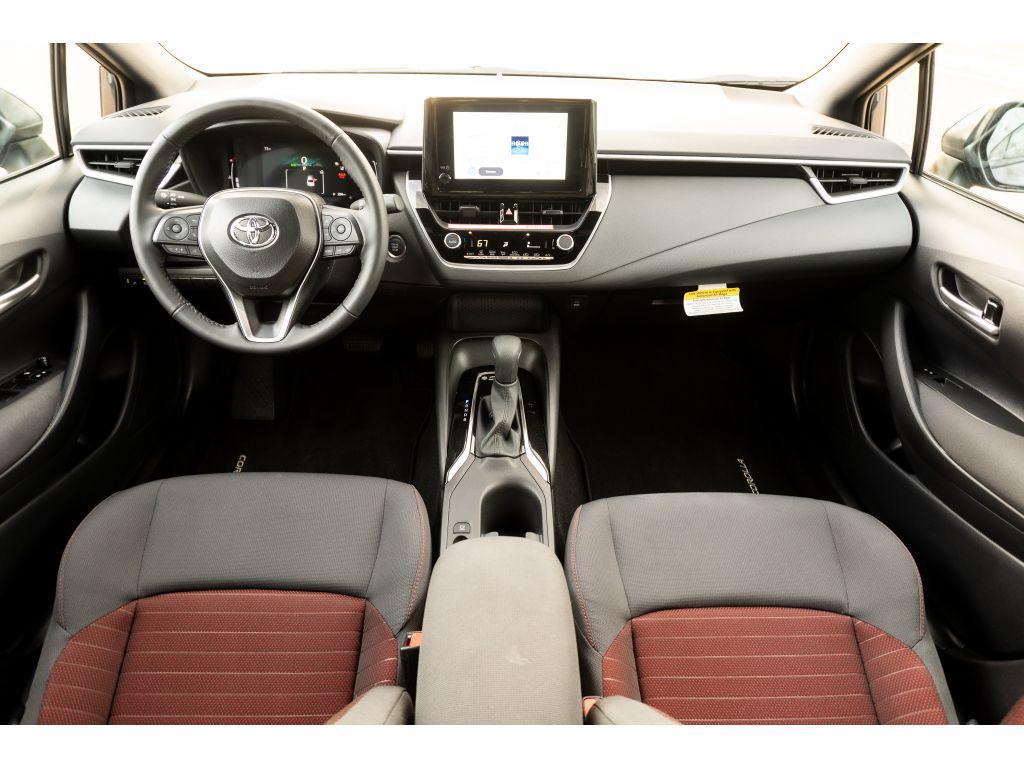 used 2026 Toyota Corolla car, priced at $25,425