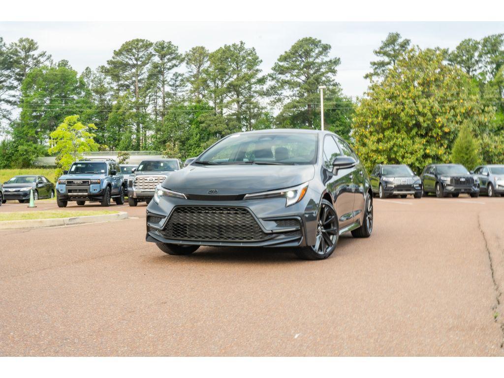 used 2026 Toyota Corolla car, priced at $25,425
