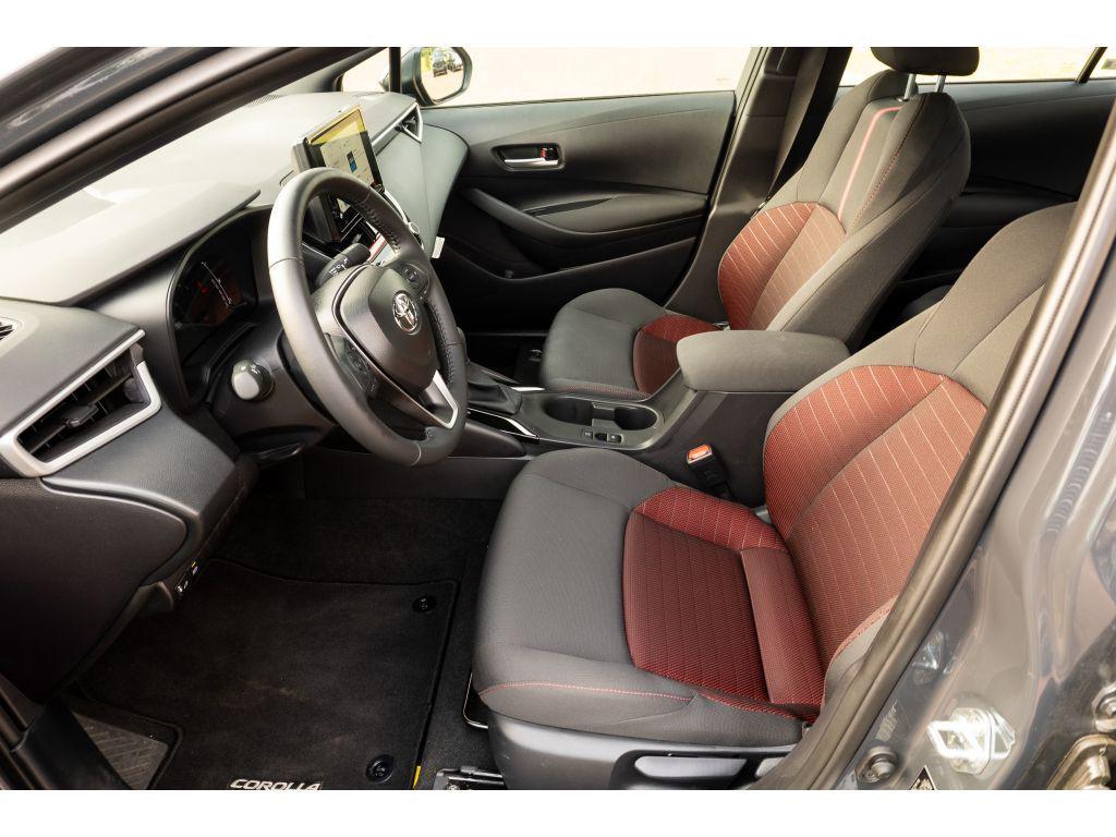 used 2026 Toyota Corolla car, priced at $25,425