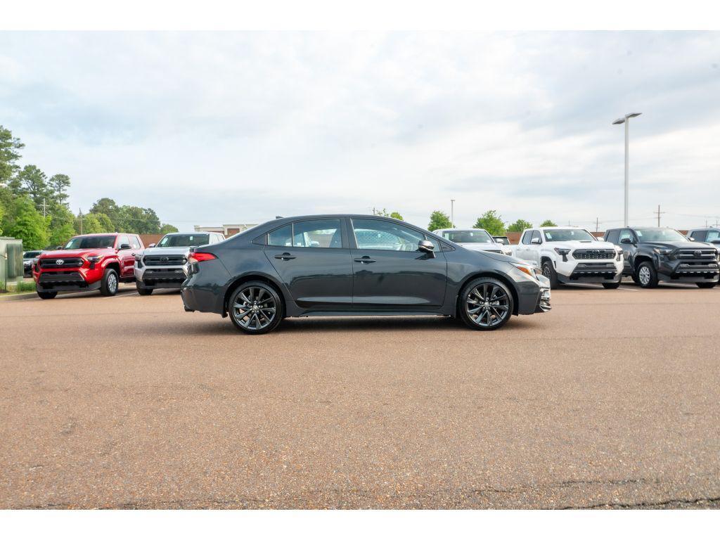 used 2026 Toyota Corolla car, priced at $25,425