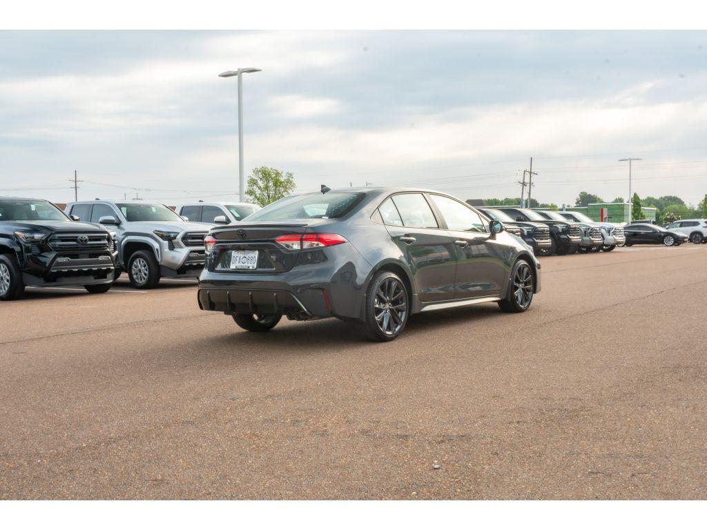 used 2026 Toyota Corolla car, priced at $25,425