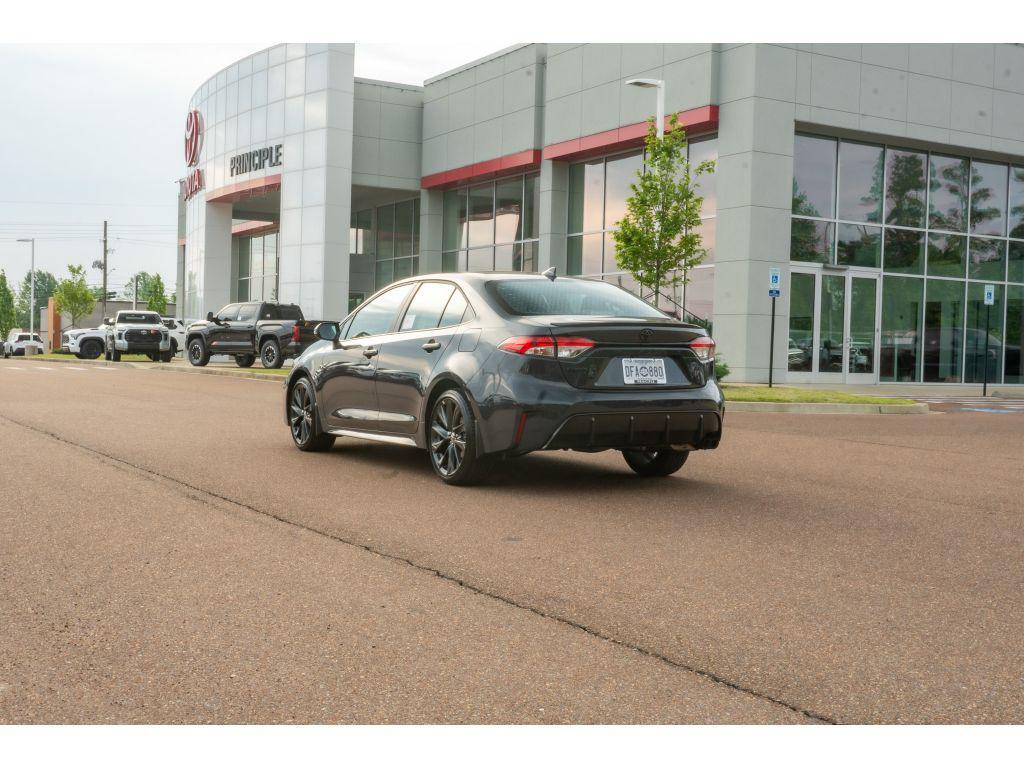 used 2026 Toyota Corolla car, priced at $25,425