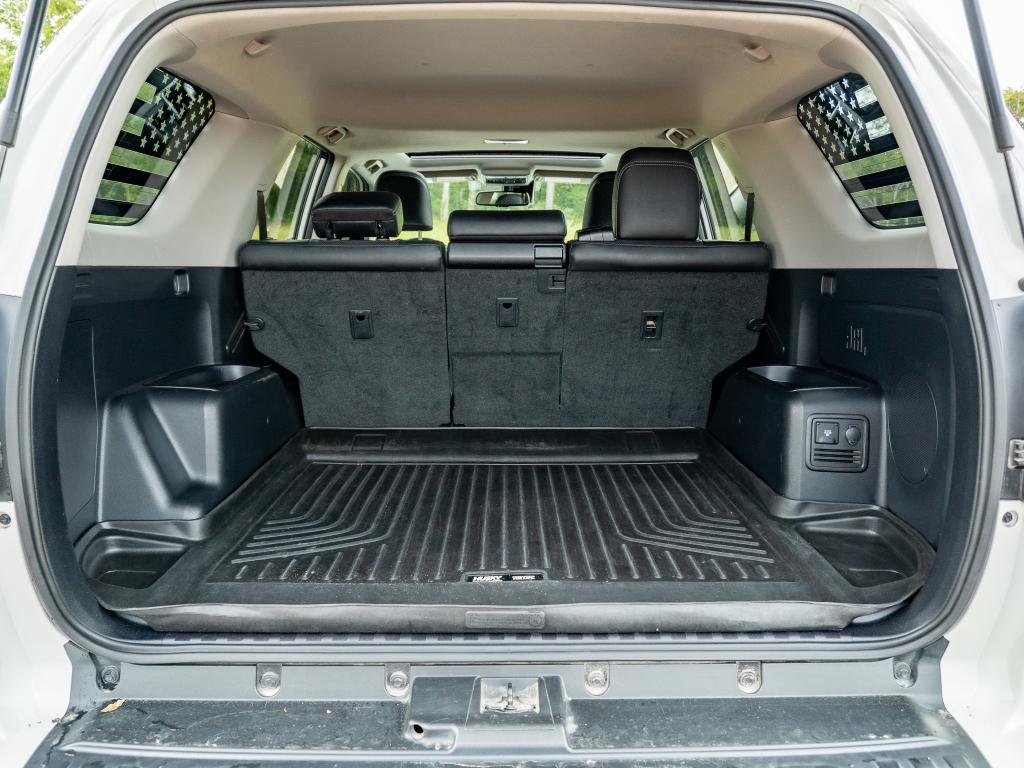used 2020 Toyota 4Runner car, priced at $33,704