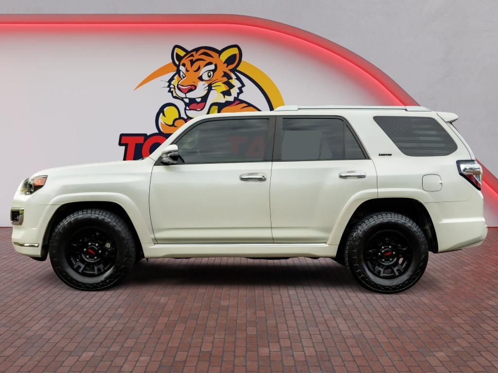 used 2020 Toyota 4Runner car, priced at $33,704