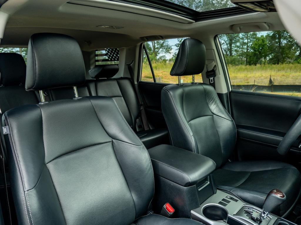 used 2020 Toyota 4Runner car, priced at $33,704
