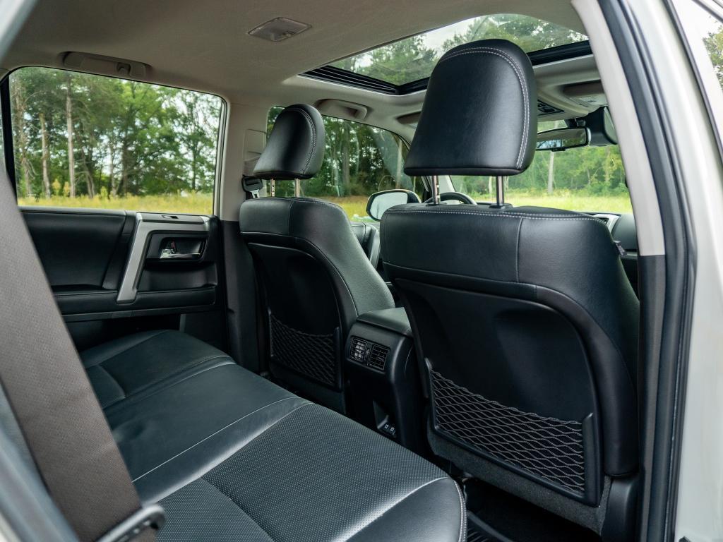 used 2020 Toyota 4Runner car, priced at $33,704