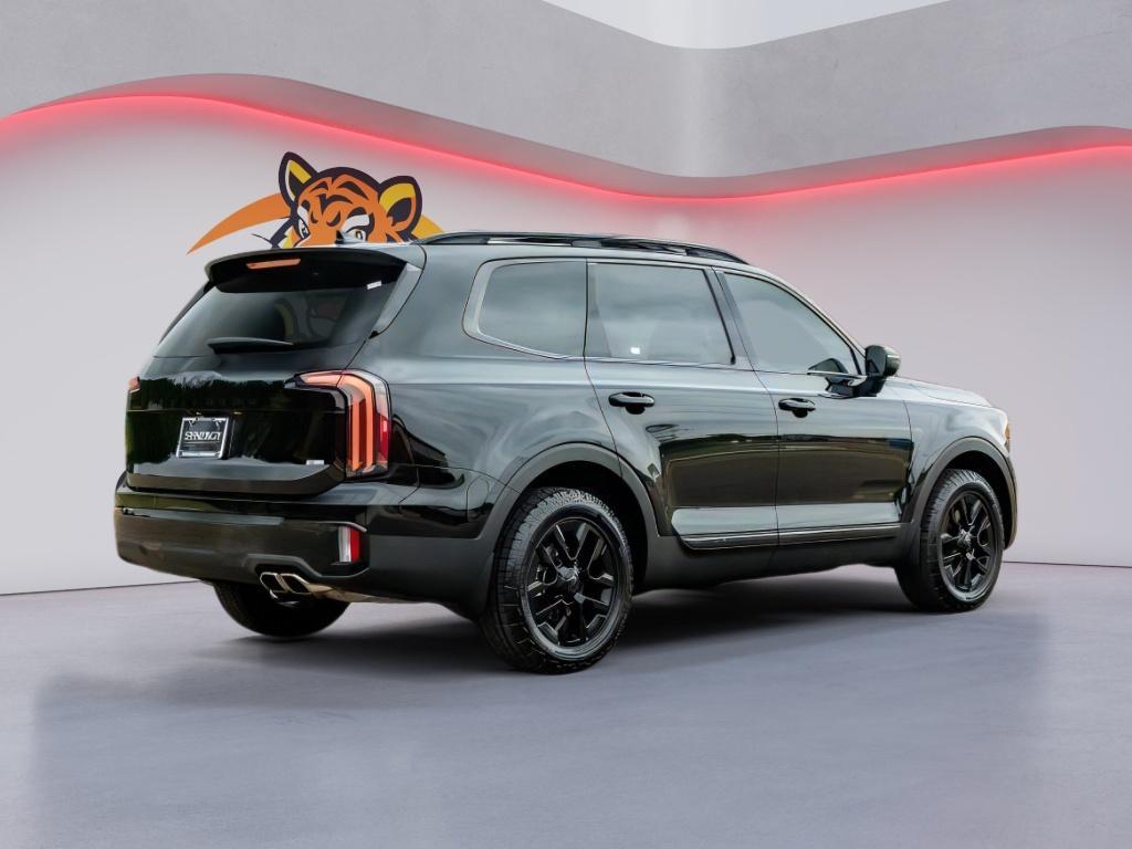 used 2025 Kia Telluride car, priced at $46,179