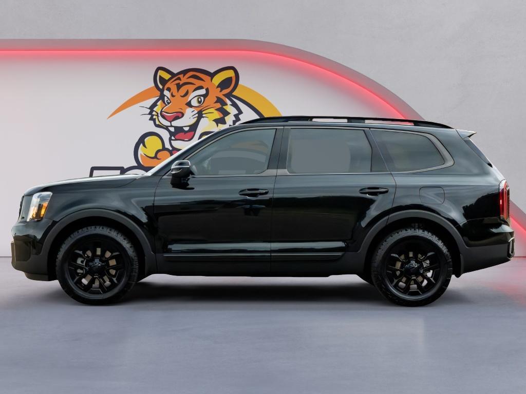used 2025 Kia Telluride car, priced at $46,179
