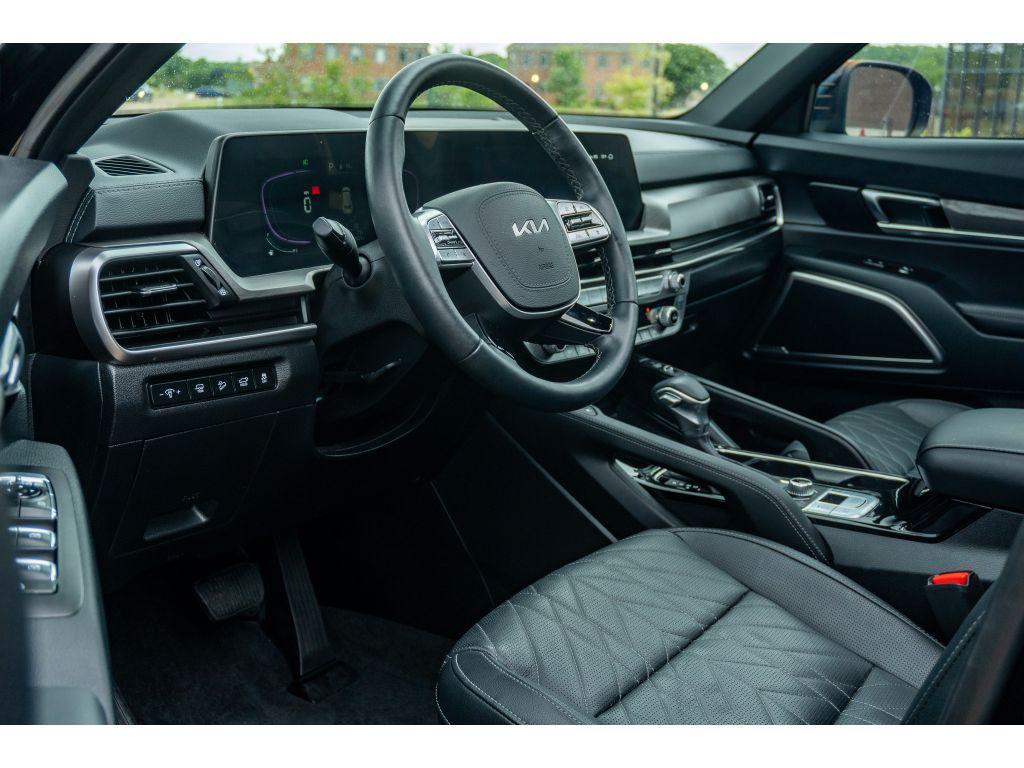 used 2025 Kia Telluride car, priced at $46,179