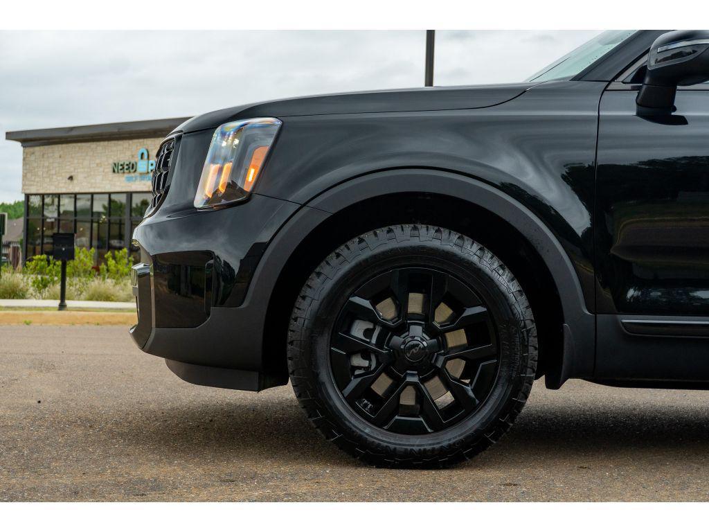 used 2025 Kia Telluride car, priced at $46,179