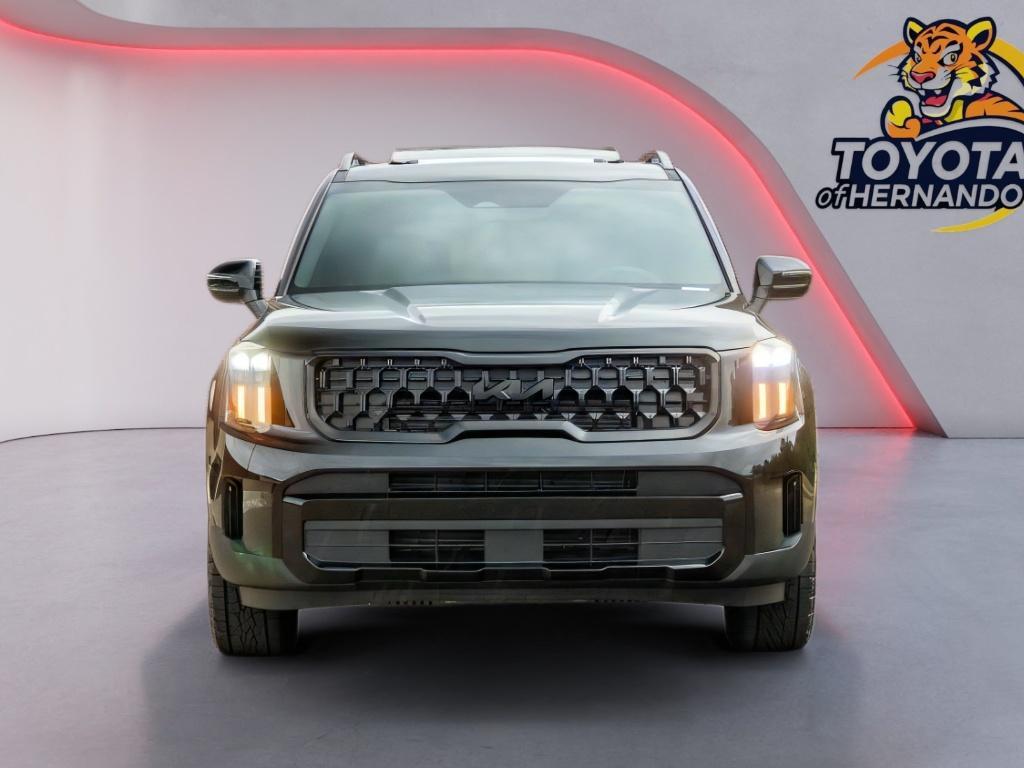 used 2025 Kia Telluride car, priced at $46,179