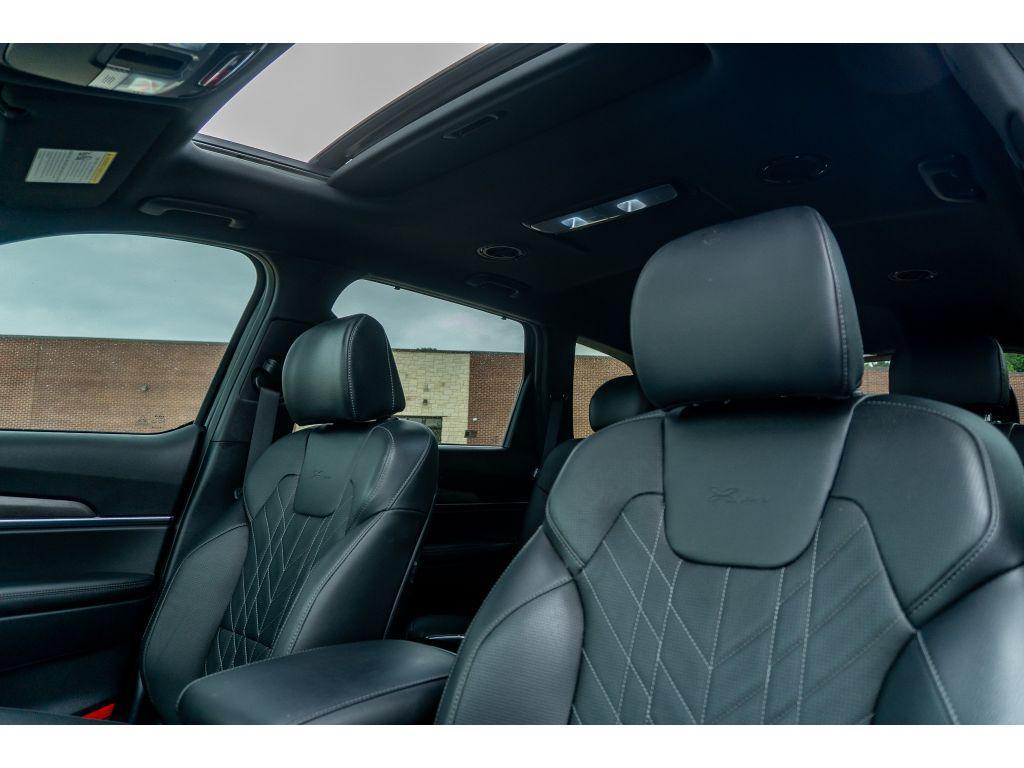 used 2025 Kia Telluride car, priced at $46,179
