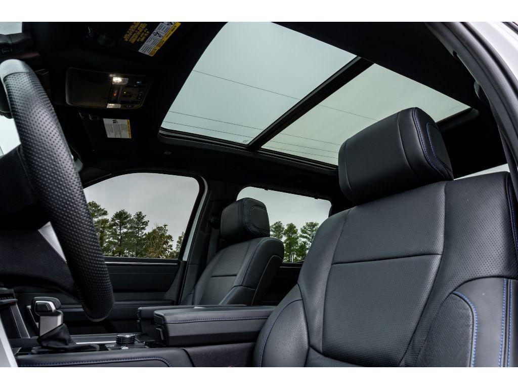 used 2024 Toyota Tundra Hybrid car, priced at $55,228