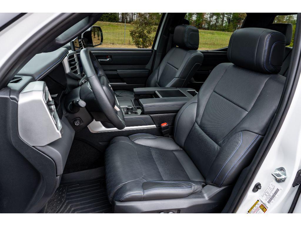 used 2024 Toyota Tundra Hybrid car, priced at $55,228