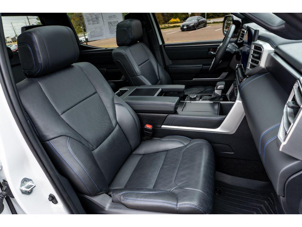 used 2024 Toyota Tundra Hybrid car, priced at $55,228