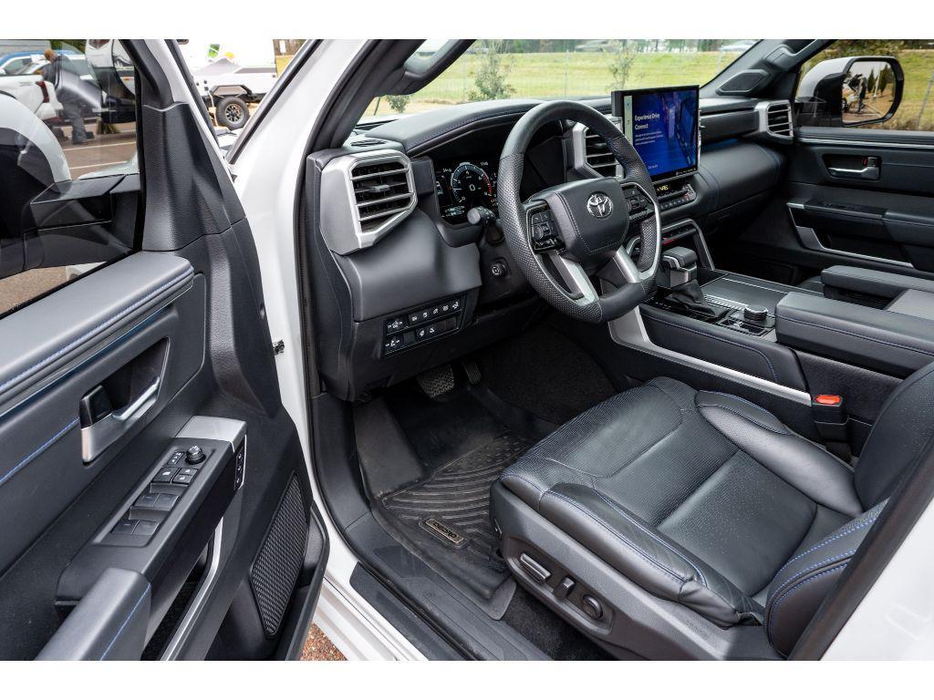 used 2024 Toyota Tundra Hybrid car, priced at $55,228