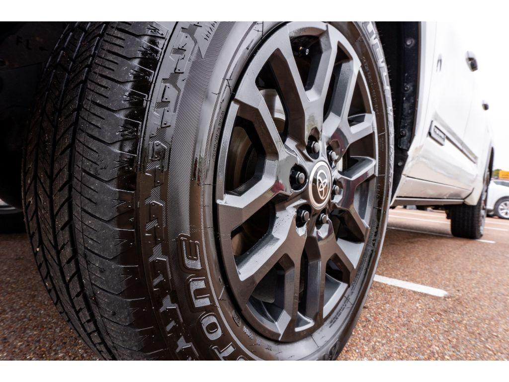 used 2024 Toyota Tundra Hybrid car, priced at $55,228