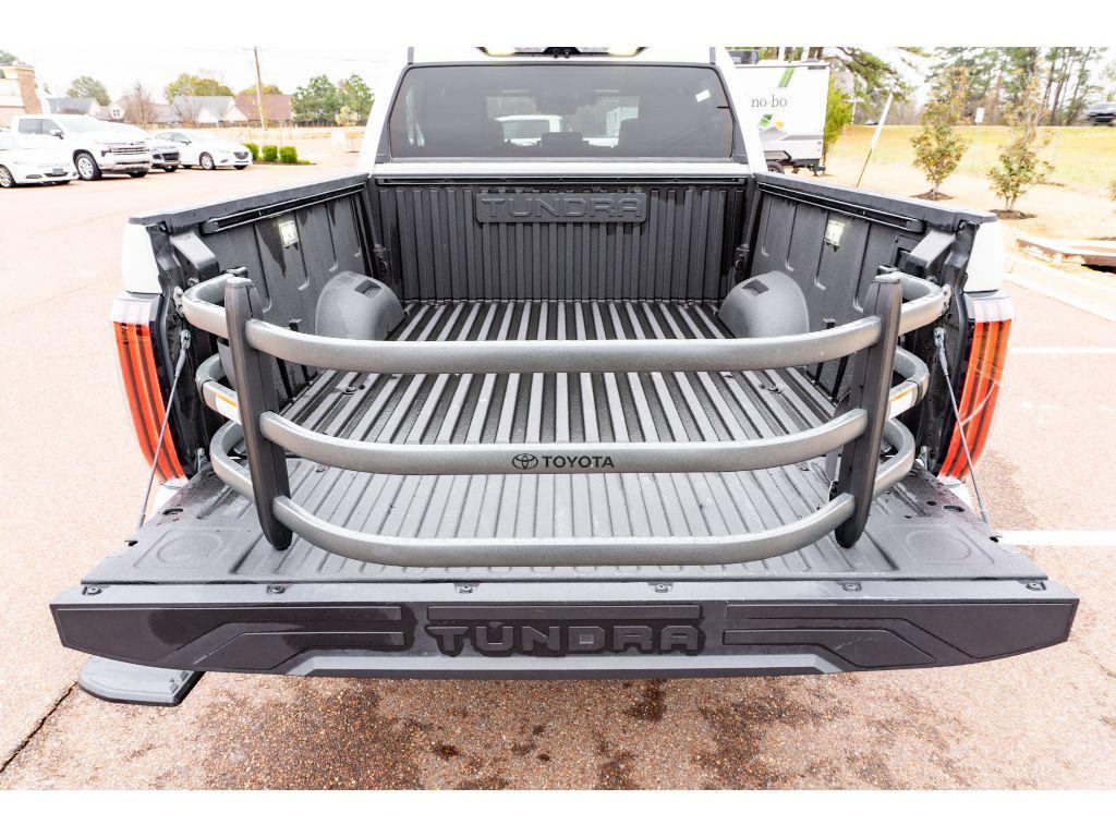 used 2024 Toyota Tundra Hybrid car, priced at $55,228