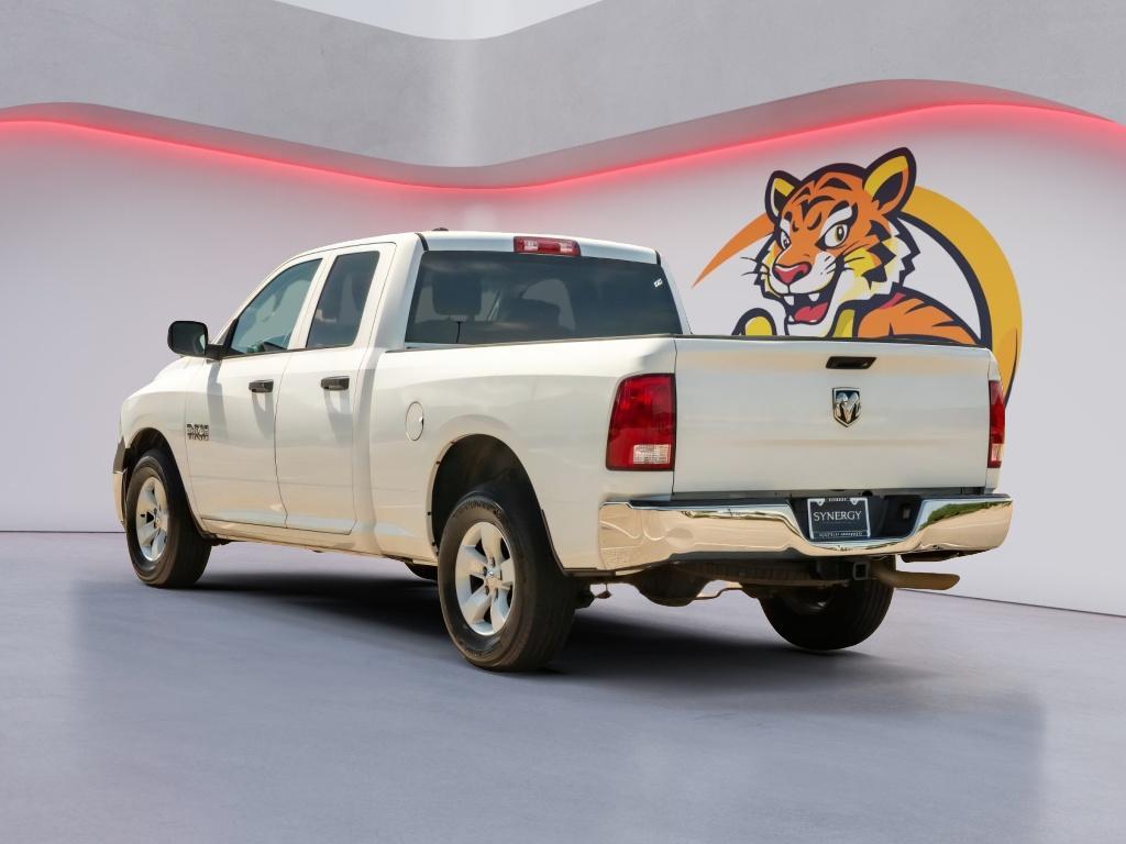 used 2018 Ram 1500 car, priced at $12,424