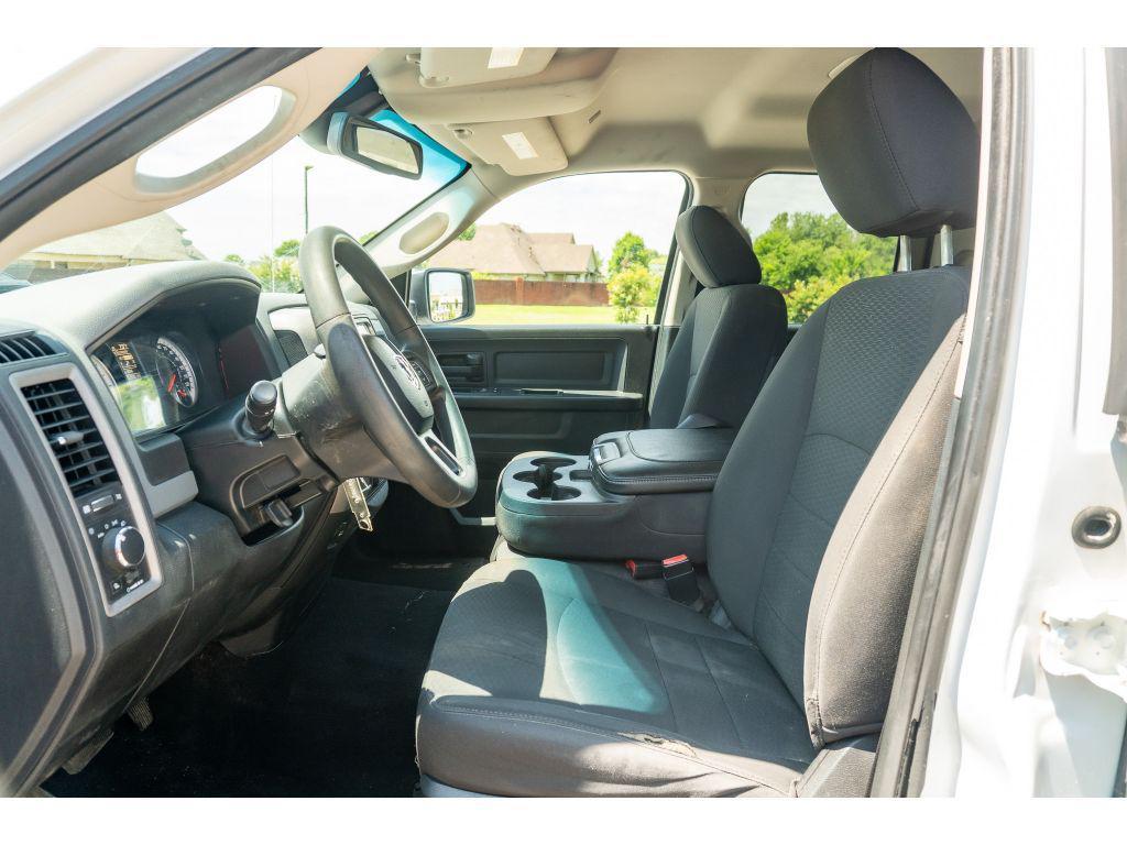 used 2018 Ram 1500 car, priced at $12,424