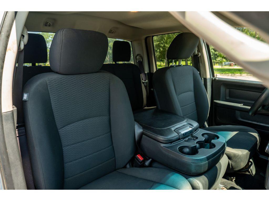 used 2018 Ram 1500 car, priced at $12,424