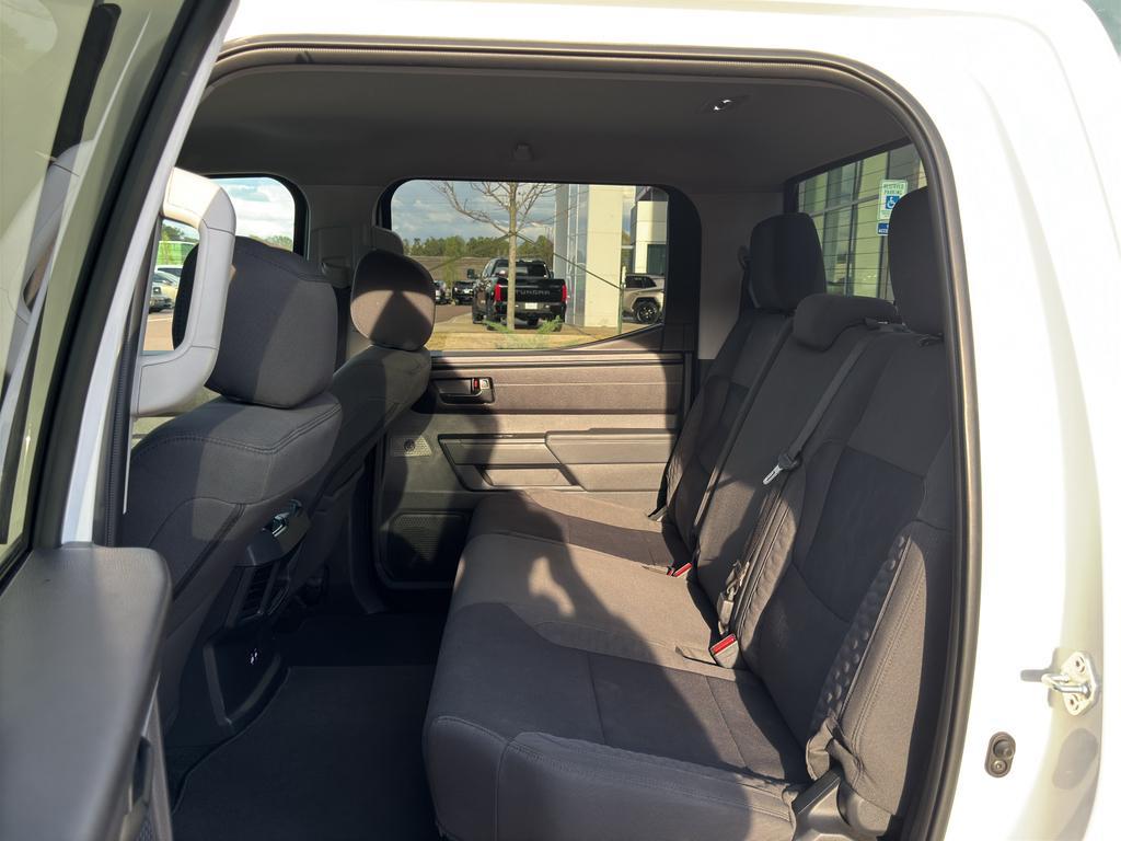 used 2024 Toyota Tundra car, priced at $37,892