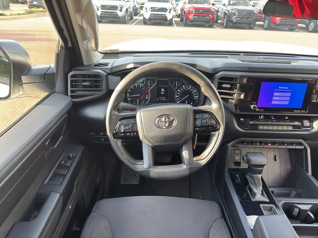 used 2024 Toyota Tundra car, priced at $37,892