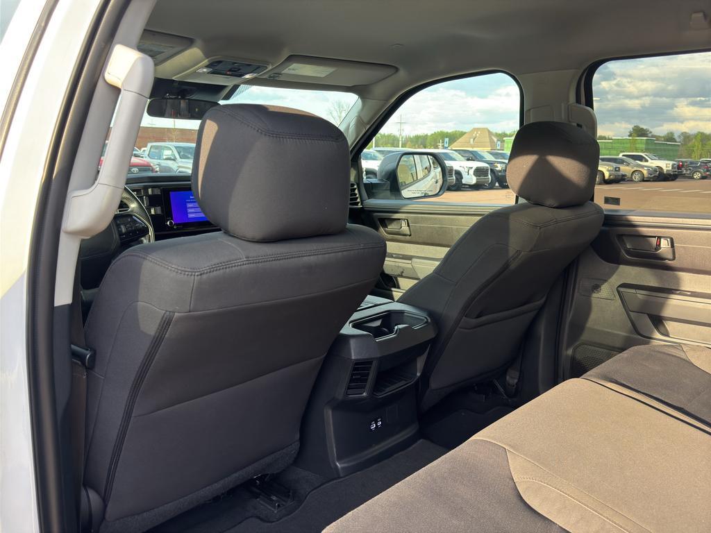 used 2024 Toyota Tundra car, priced at $37,892