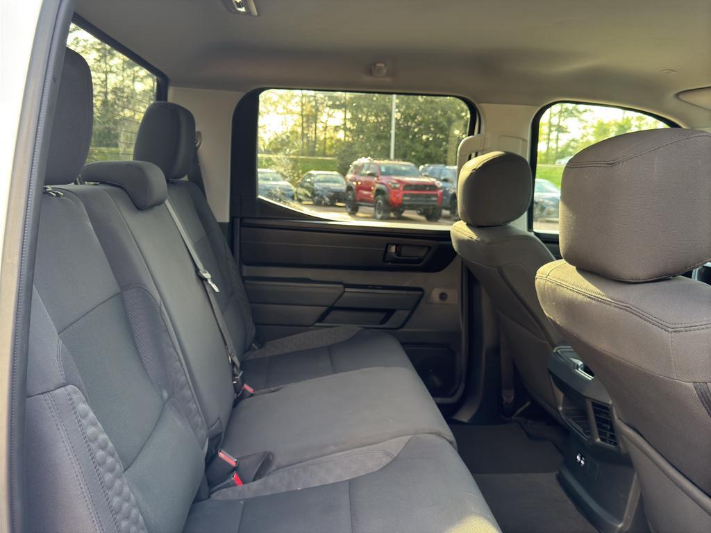 used 2024 Toyota Tundra car, priced at $37,892