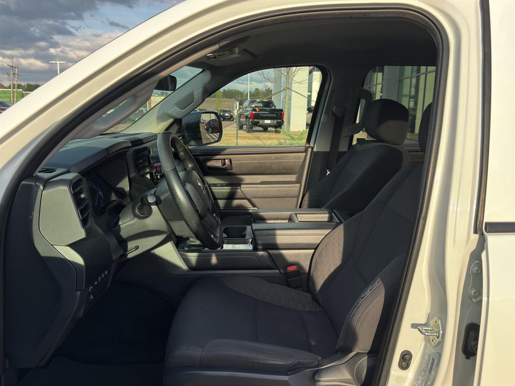used 2024 Toyota Tundra car, priced at $37,892
