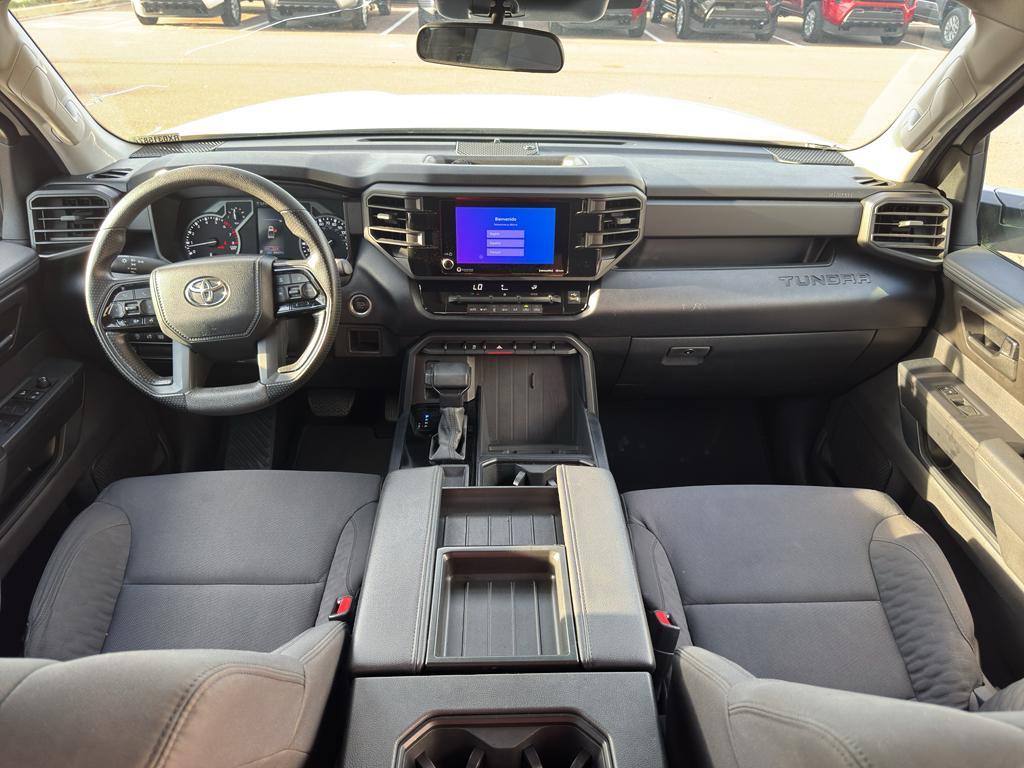 used 2024 Toyota Tundra car, priced at $37,892