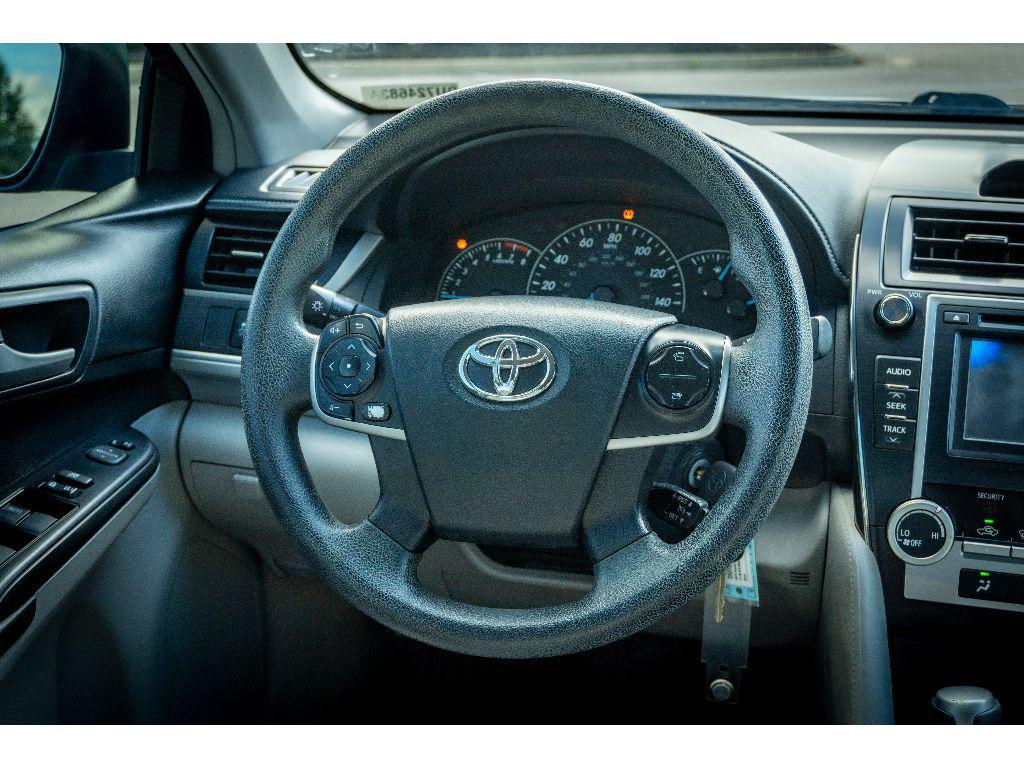 used 2013 Toyota Camry car, priced at $12,425