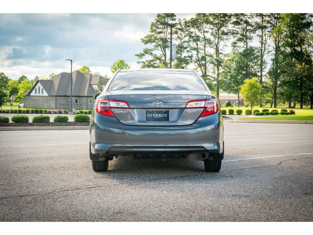 used 2013 Toyota Camry car, priced at $12,425