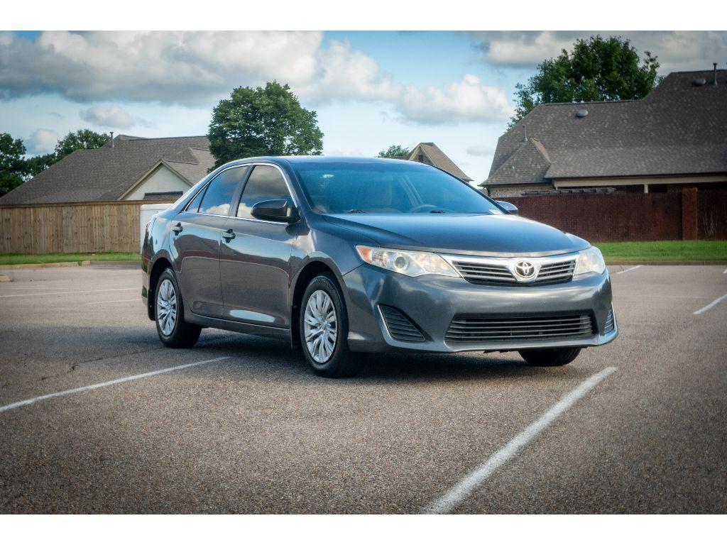 used 2013 Toyota Camry car, priced at $12,425