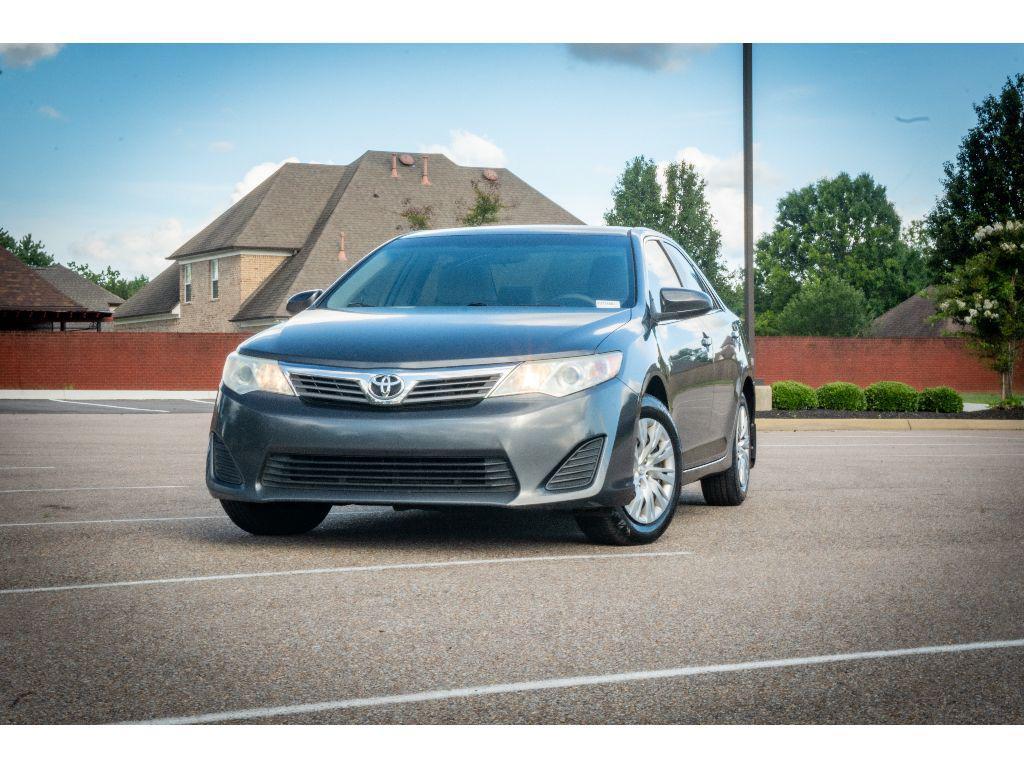 used 2013 Toyota Camry car, priced at $12,425