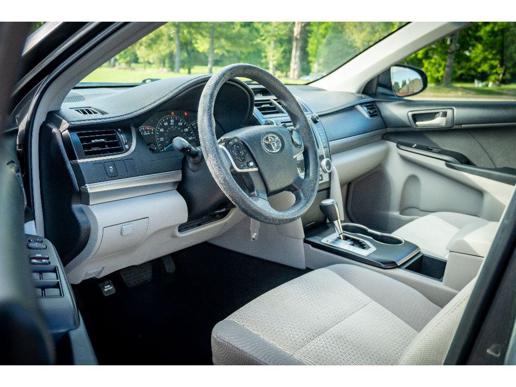 used 2013 Toyota Camry car, priced at $12,425