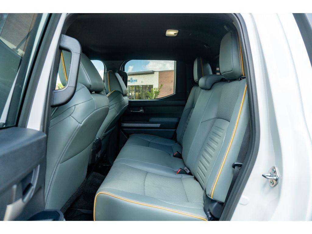 used 2025 Toyota Tacoma Hybrid car, priced at $60,800