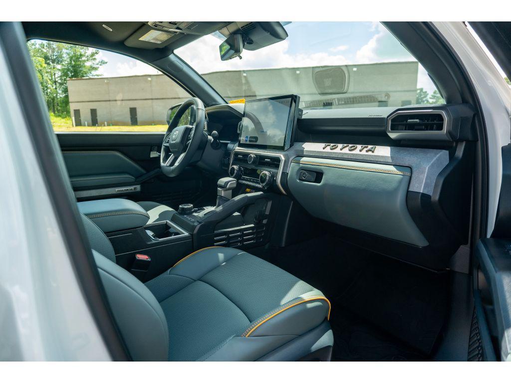 used 2025 Toyota Tacoma Hybrid car, priced at $60,800