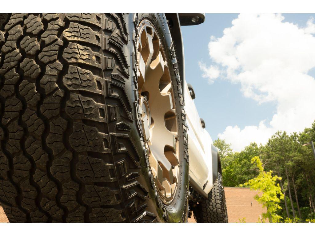 used 2025 Toyota Tacoma Hybrid car, priced at $60,800
