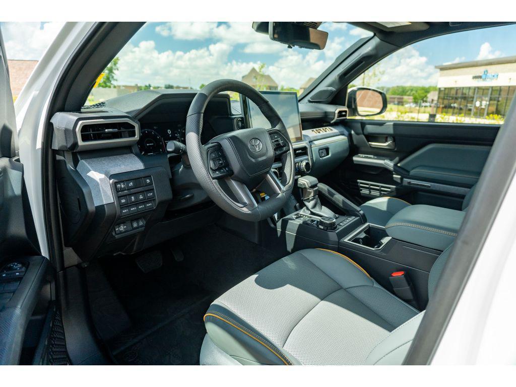 used 2025 Toyota Tacoma Hybrid car, priced at $60,800