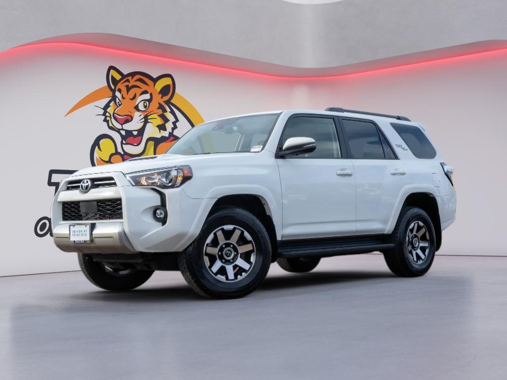 used 2024 Toyota 4Runner car, priced at $45,500