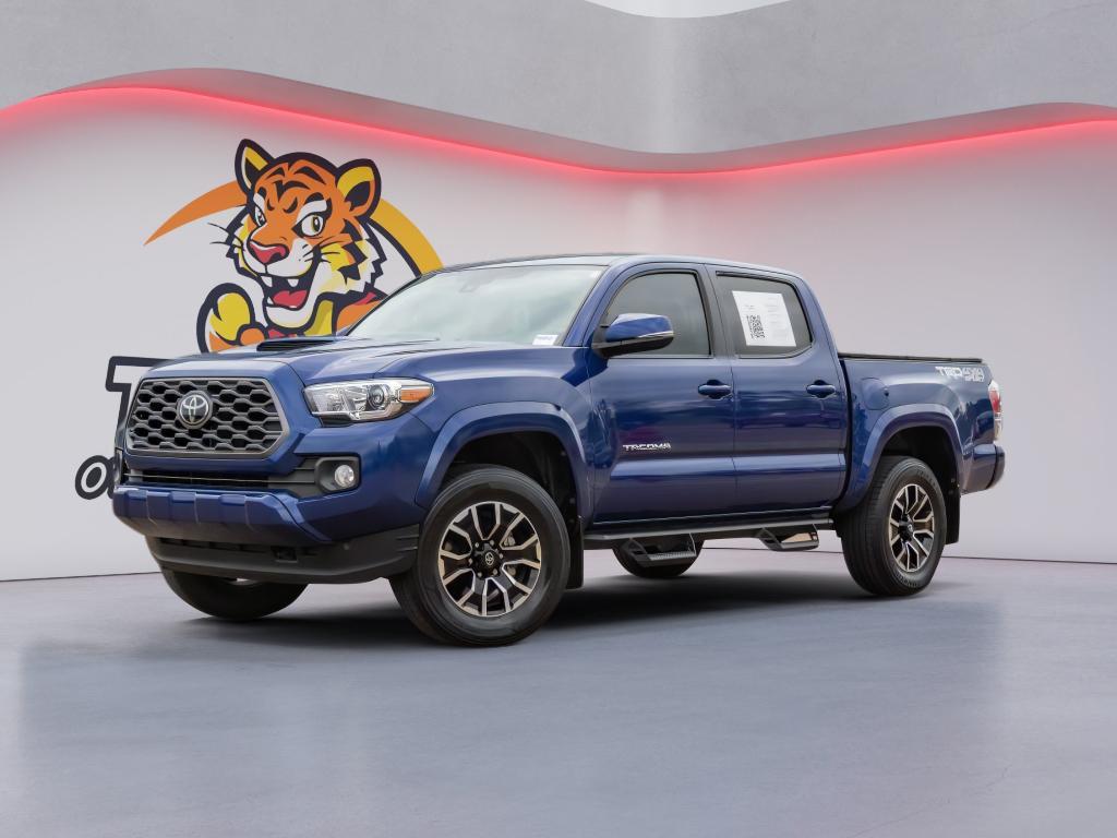used 2023 Toyota Tacoma car, priced at $38,755