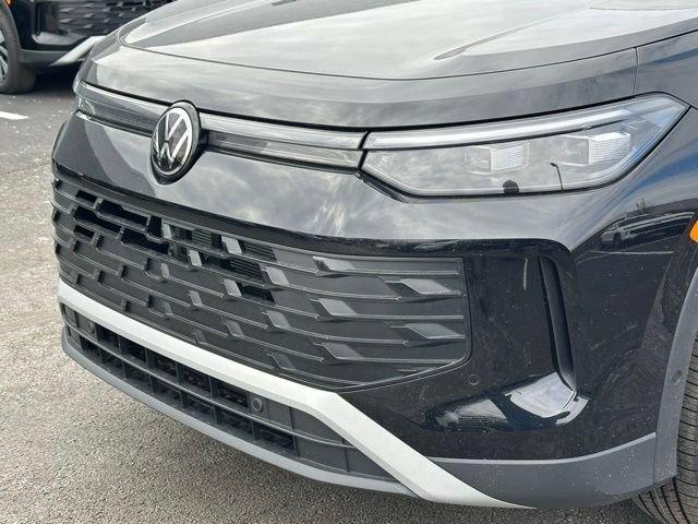 new 2026 Volkswagen Tiguan car, priced at $30,064