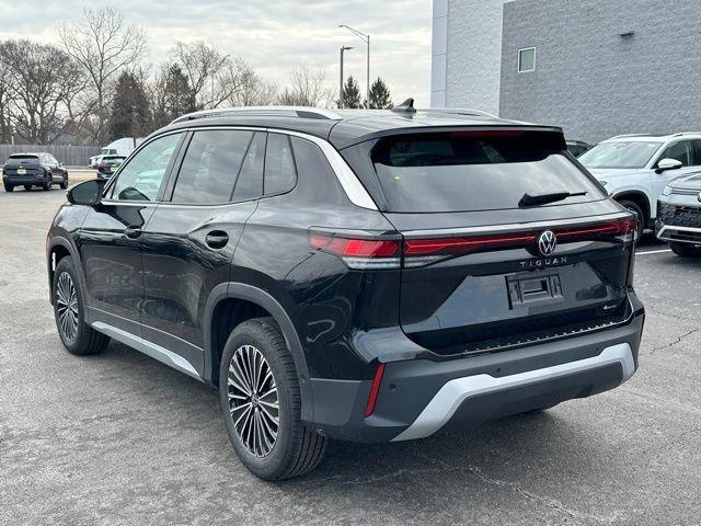 new 2026 Volkswagen Tiguan car, priced at $30,064