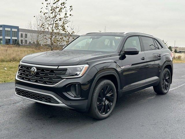 new 2026 Volkswagen Atlas Cross Sport car, priced at $44,215