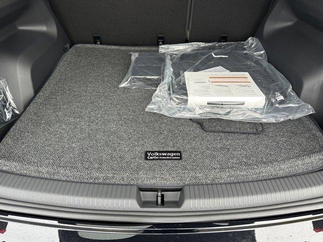 new 2026 Volkswagen Atlas Cross Sport car, priced at $44,215